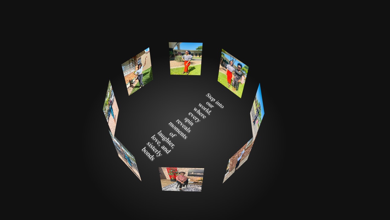 Project Image - 3D Image Carousel